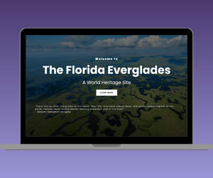 everglades page